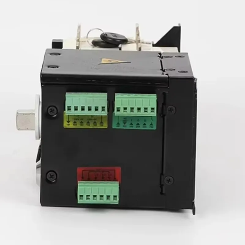 Paneles de distribución ATS MTQ3-1600A, interruptor de transferencia, controlador, generador, cambio, interruptor de transferencia automática de doble potencia