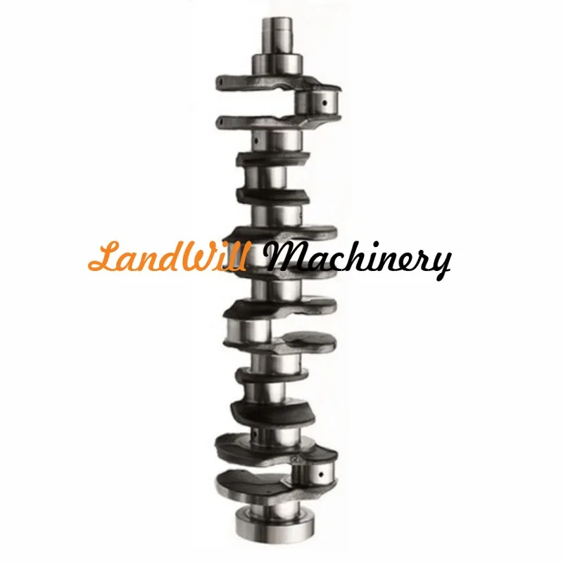 Overhaul Rebuild Kit + Connecting Rod + Crankshaft Fits For Caterpillar CAT C6.6