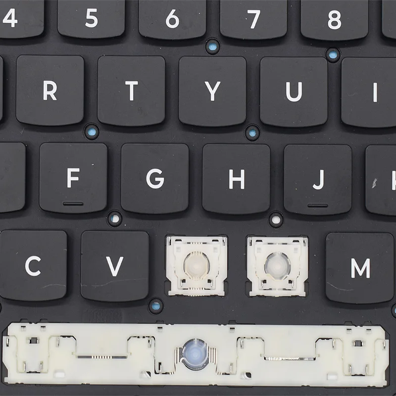 Replacement Key Cap Hinge For Lenovo Legion 5 15IRX10 15AKP10 15IAX10/ADR10 15AHP10,Y7000 R7000 IRX10 AKP10 AHP10 IAX10 Keyboard image 6