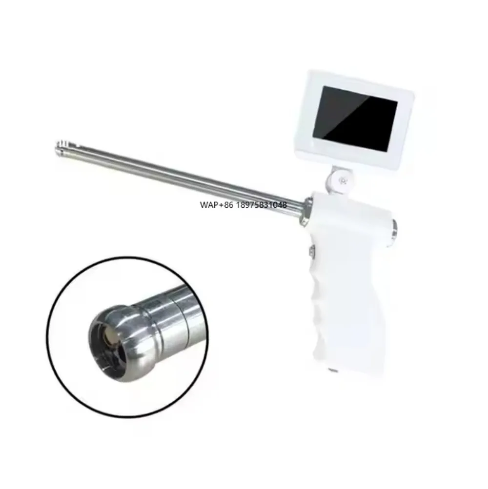 Sperm Insemination - Farmer Insemination  Professional Cattle and Goat Breeding Equipment