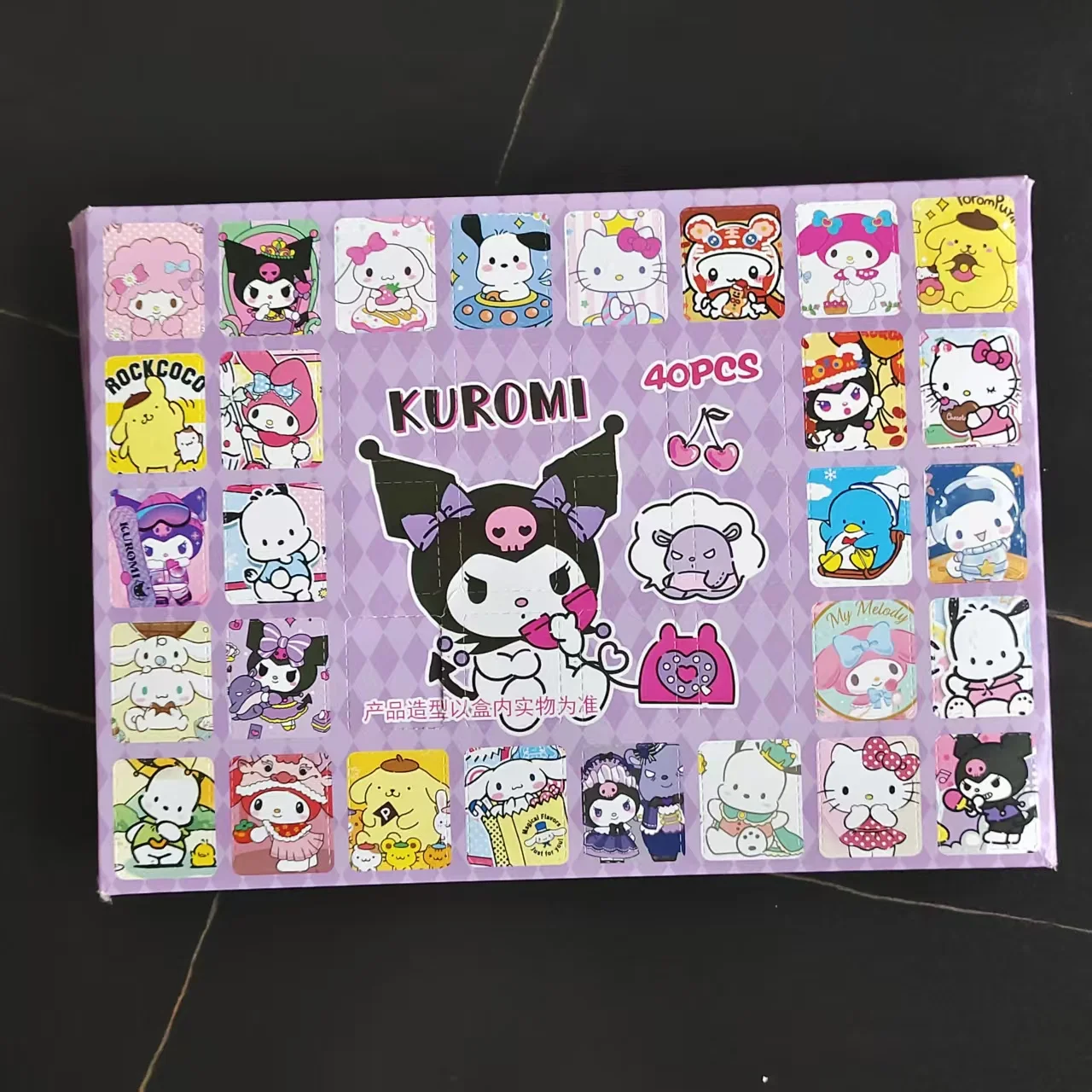 

Blind Box Toys Anime Figure Doll Toys Collect Ornaments Cat Fun Girl's Birthday Gifts