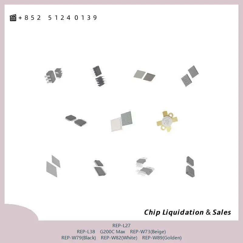 REP-L27 REP-L38 G200C Max REP-W73(Beige) REP-W79(Black) REP-W82(White) REP-W89(Golden)