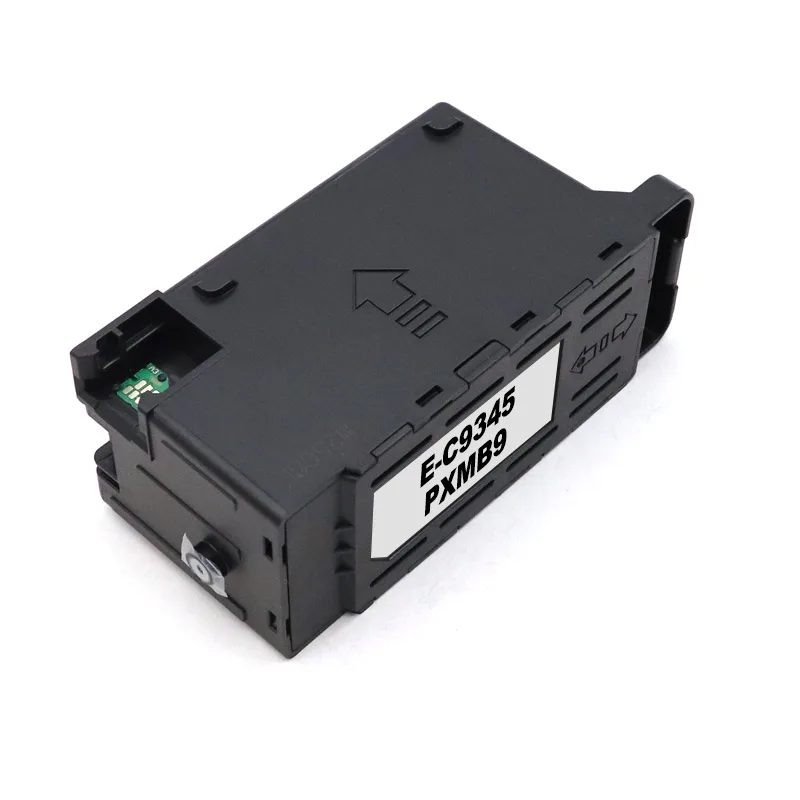 4-10pcs C9345 Maintenance Box Compatible for EPSON WF-7820 WF-7830 WF-7840 WF-7845 ST-C58000 C8000 EC7000 ET-16600 Printer Tank view 6