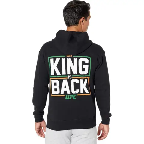 UFC Team Conor McGregor Arch Hoodie for Men
