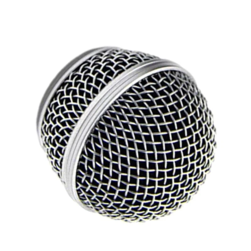 

Replacement Microphones Grille Replacing Professional Head Grille for SM58