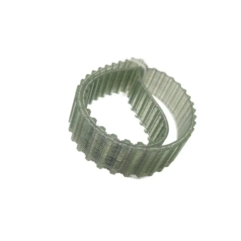 

T5 330 Steel Wire Closed Loop PU Timing Belt Length 330mm Width 10mm 20mm 25mm