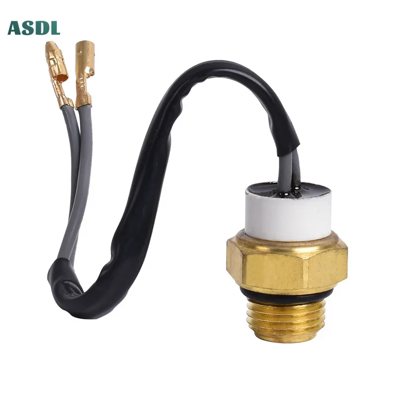 Motorcycle Water Temperature Thermostat Switch Sensor for SUZUKI GSX-R400 JK73A 90-94 VX800 90-96 VZ800 MARAUDER	97-04 GSX400