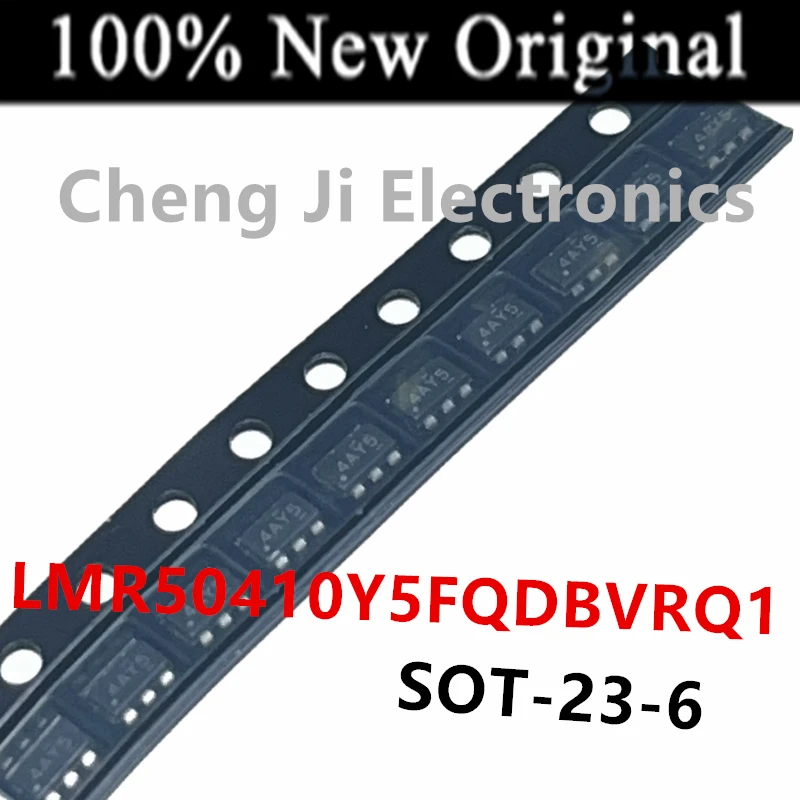 10PCS/Lot   LMR50410YFQDBVRQ1  4AYF 、LMR50410Y5FQDBVRQ1   4AY5 、LMR50410YQDBVRQ1   4AYA   New buck converter chip   LMR50410