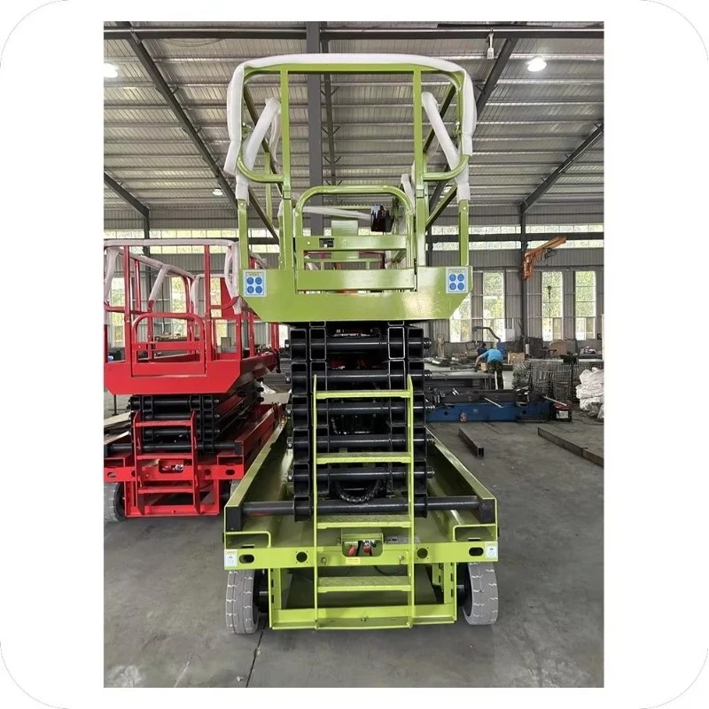 Yg Towable Scissor …