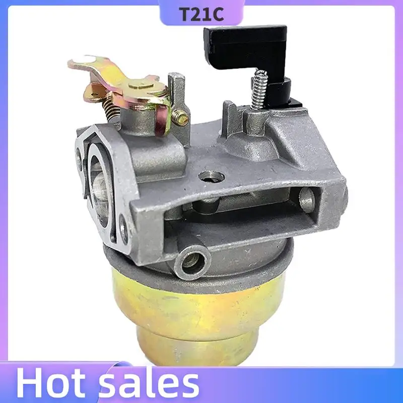 

T21C Carburetor Kit For Honda G150 G200 Engines Lawn Mower Parts With Oil Pipe Gasket Filter Kit 16100-883-095 16100-883-105