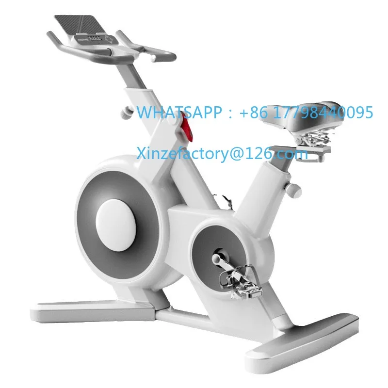 

Customizable Magnetic Control Intelligent Spinning Bike Merchant Manufacturer Fitness Bike Indoor Sports Gym