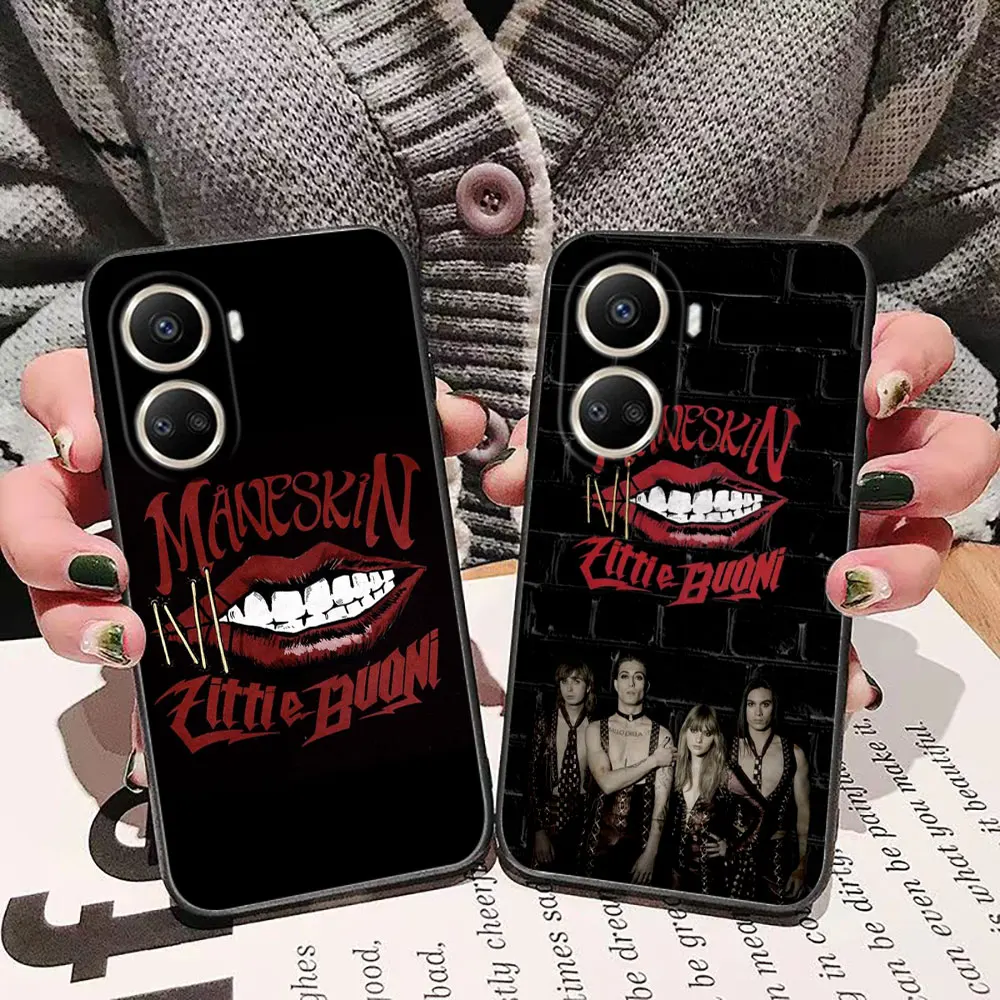 Maneskin morello (feat tom) купить от 83,00 руб. Аксессуары для мобильных телефонов на 1rub.ru