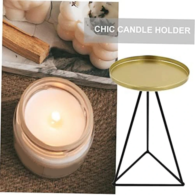 عيد ميلاد أصحاب انفصال مع تفتق تقف الشمعدانات المنزل مأدبة الشمعدانات لعيد الحب الزفاف S سهلة الاستخدام