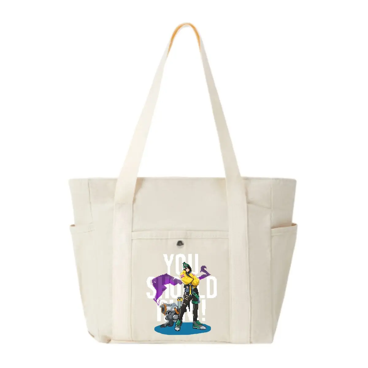 

Повседневная сумка Hero Art Sparks Fantasy Vibe — отлично подходит для послерабочих ошибок