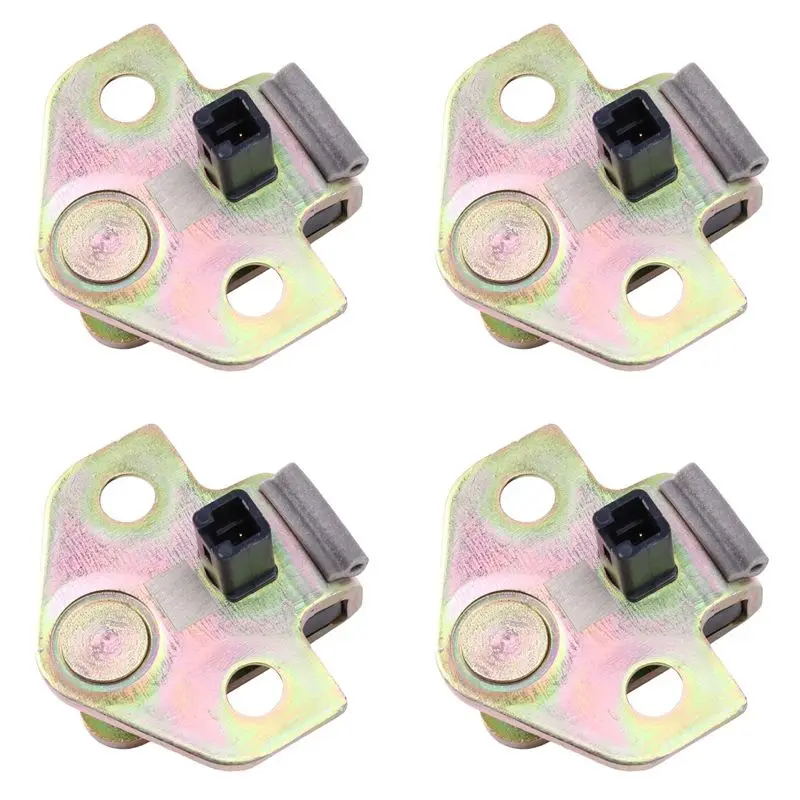 

A48P-4X For Ford Focus Mk1 1998-2005 2M51f21982aa Car Door Lock Striker Plate Catch Latch Actuator
