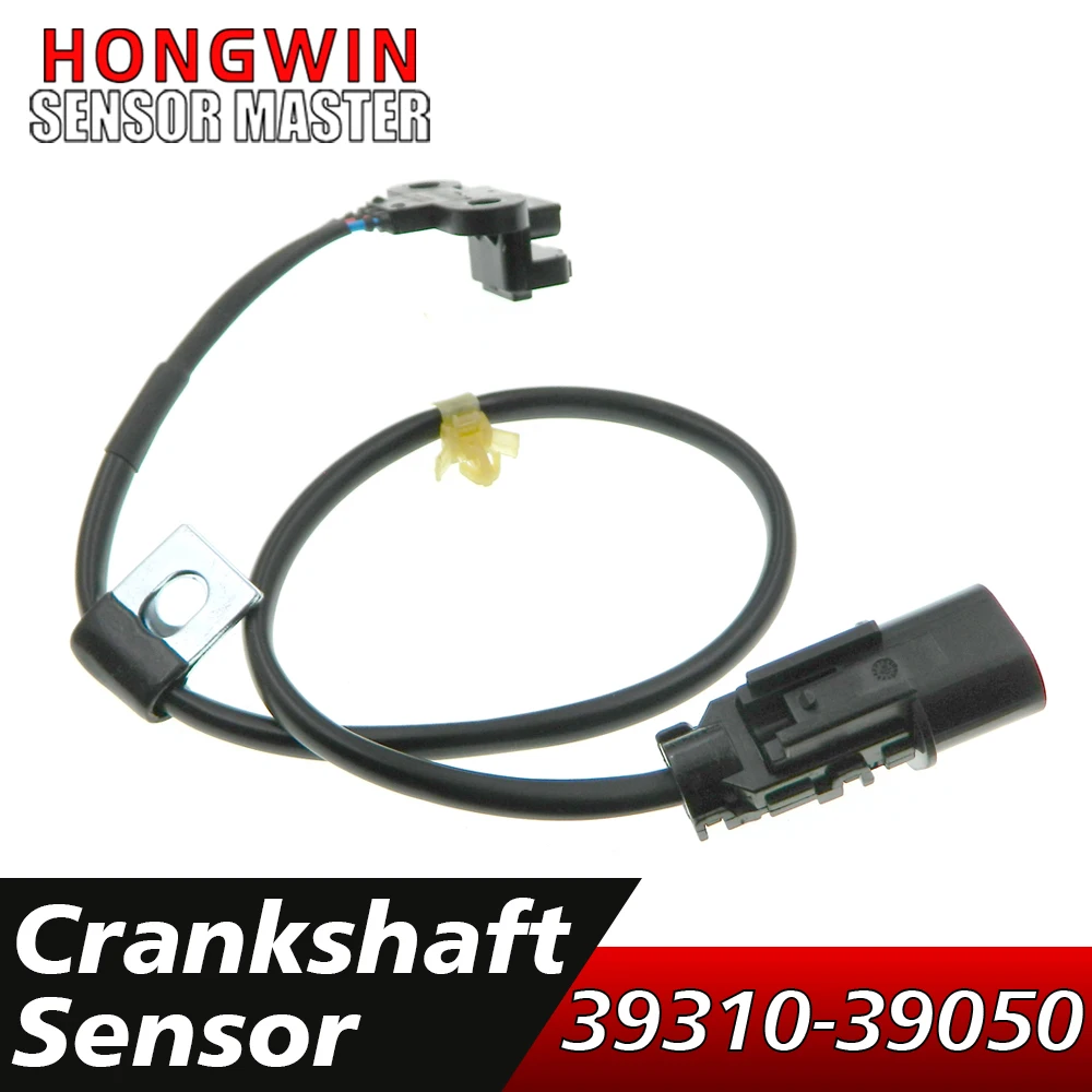 

Crankshaft Crank Position Sensor 39310-39050 3931039050 PC569 5S5695 For Hyundai Santa Fe Kia Amanti 3.5L 2003 2004 2005 2006