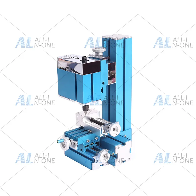 

W104MB metal milling , primary and secondary school woodworking equipment, student safety miniature machine tool