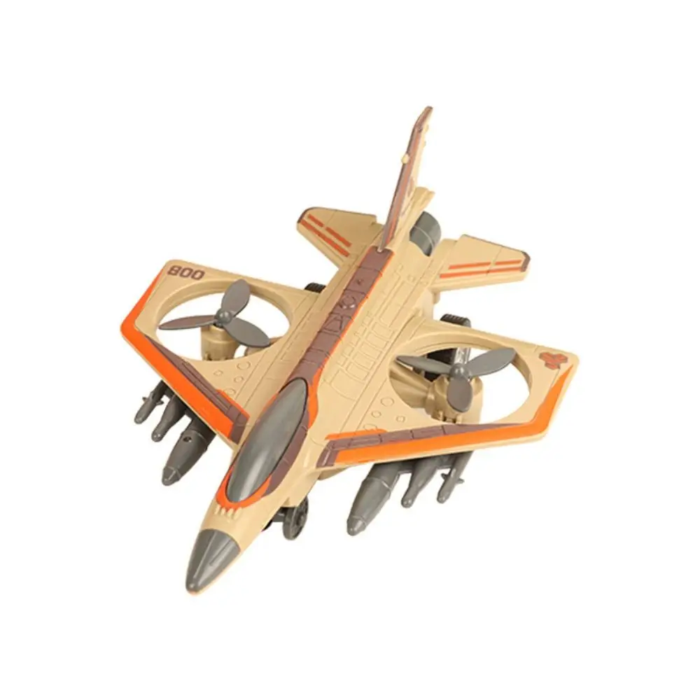 Fighter Jets Simulation Aircraft Educational Inertial Friction Powered Aircraft Learning Creative Inertial Fighter