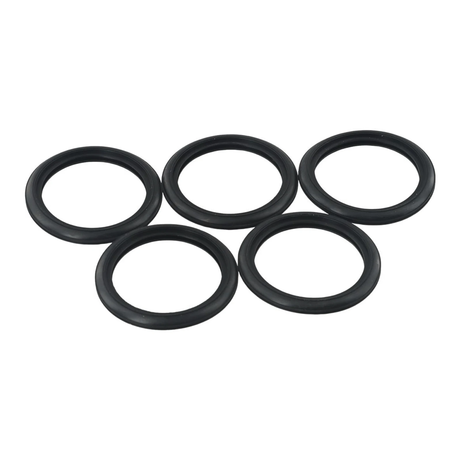 

For Geberit Rubber Sleeve Lip Seal for Flushing Pipe Dn40 Package of 5 High Temperature Resistance Easy Replacement