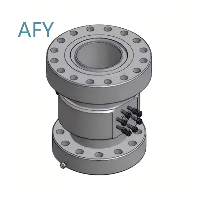 API 6A Wellhead Casing Fittings and Rig Fittings for Oil and Gas Drilling Equipment for Wellhead Assembly for Casing Spool