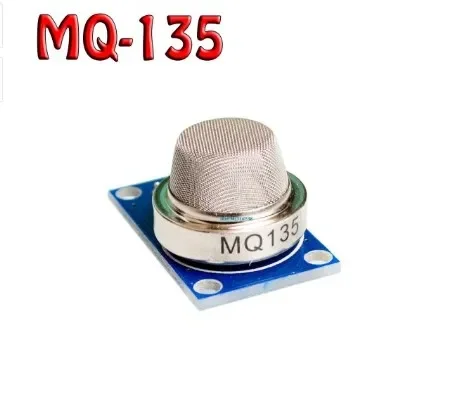 MQ-2 MQ-3 MQ-4 MQ-5 MQ-6 MQ-7 MQ-8 MQ-9 MQ-135 Detection Smoke methane liquefied Gas Sensor Module for Arduino Starter DIY Kit