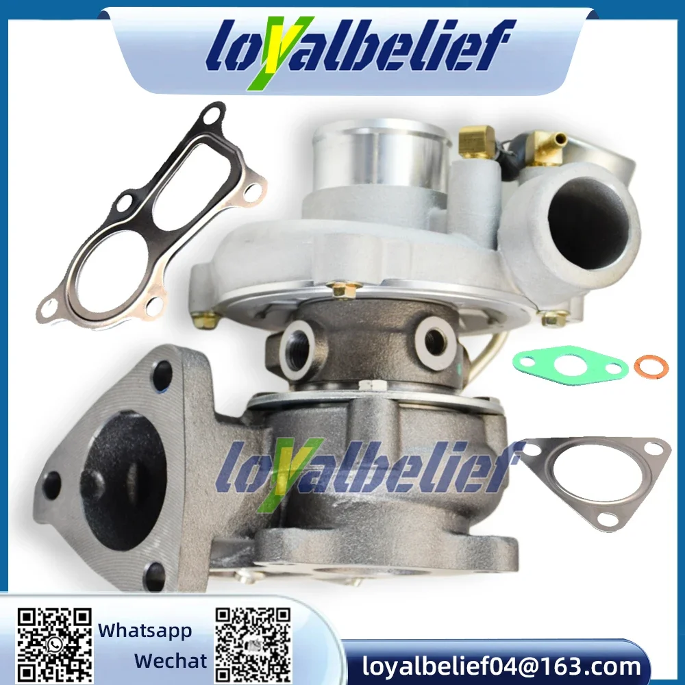 New AUTO Turbocharger NEW Upgrade Turbo For Hyundai H-1 Starex 2.5L 28200-42560 716938