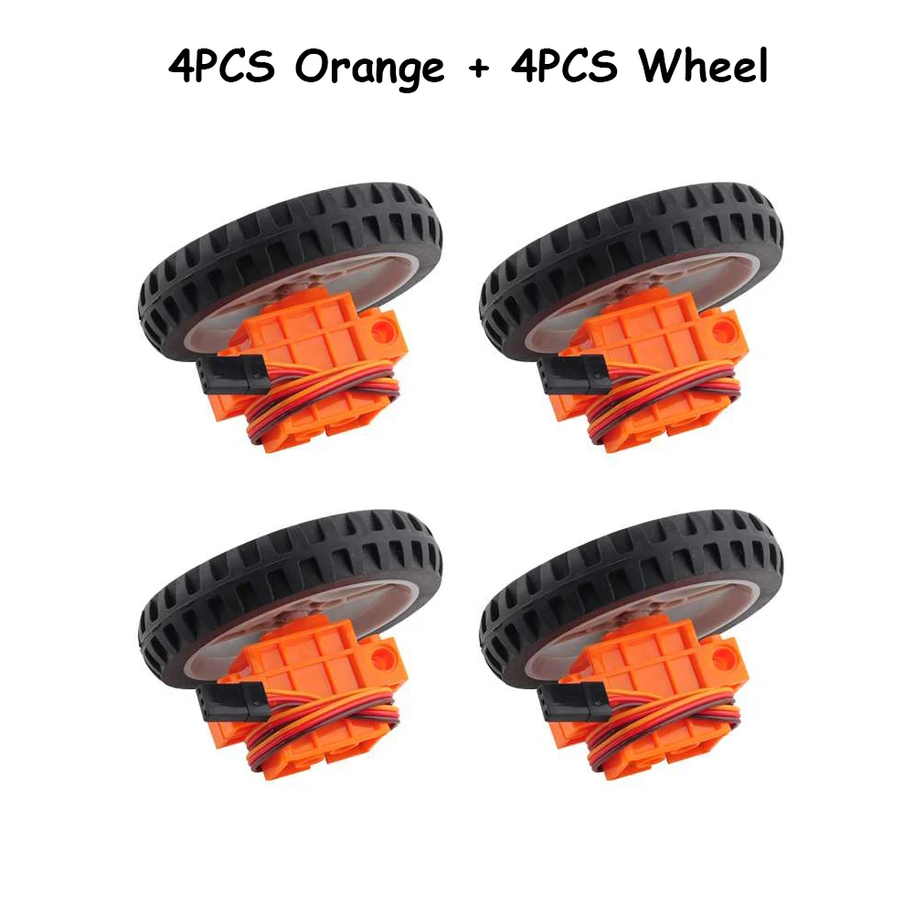 Variant: Orange Wheel