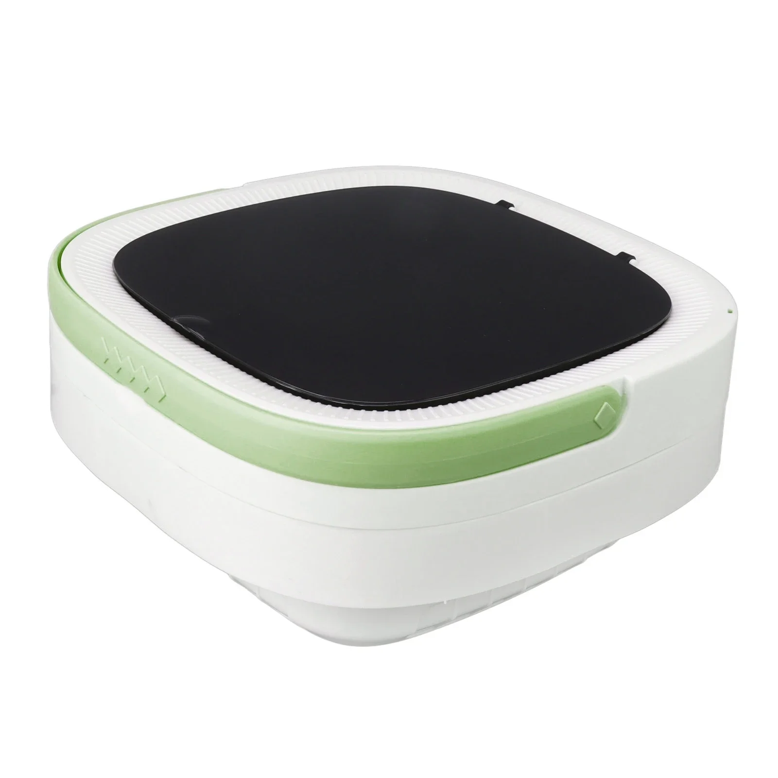 7.5L Mini Wahing Machine Portable Bucket Washer Foldable Washing Machine with Soft Pipe 100‑240V