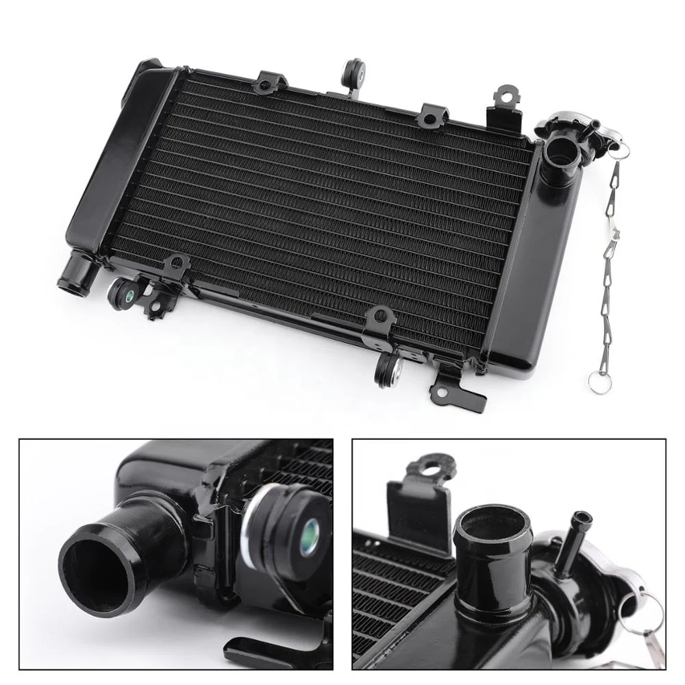 Replacement Cooler Cooling Radiator For Honda CB500F CBR500R CB500X 2013+