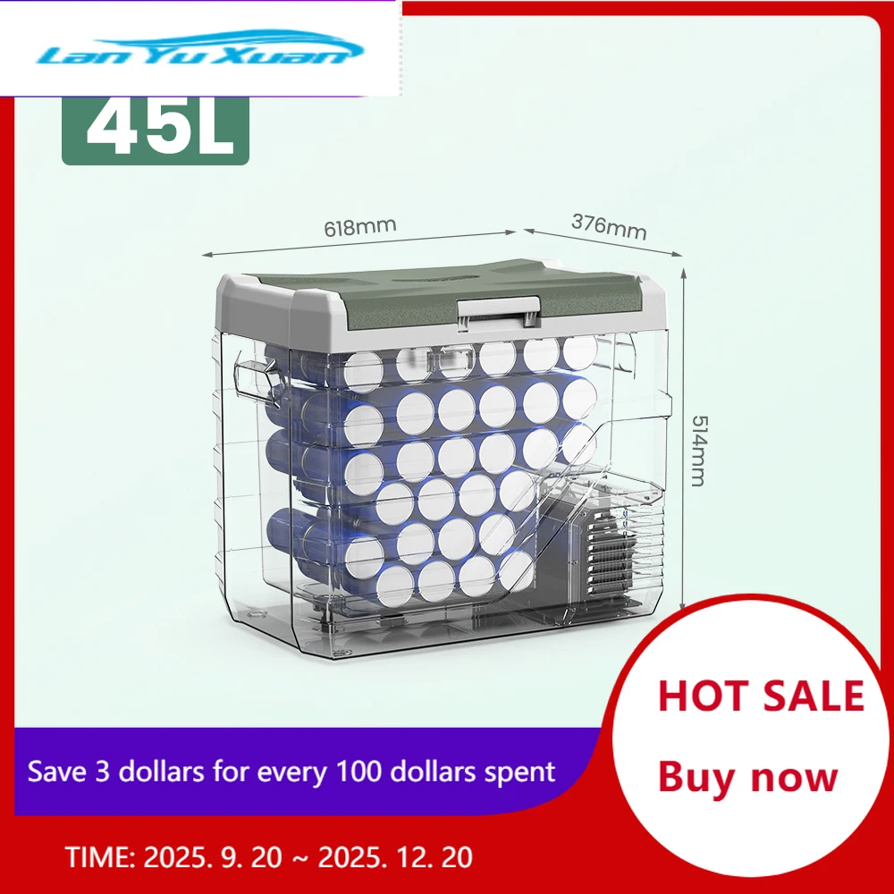 Alpicool Nl 25L 35L…