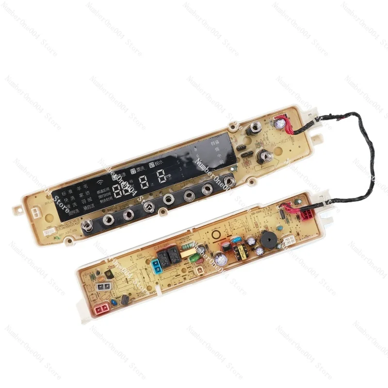 

Плата управления стиральной машиной — совместима с моделями TB80/TB90-6288WDCLG/WCLS/WCLG