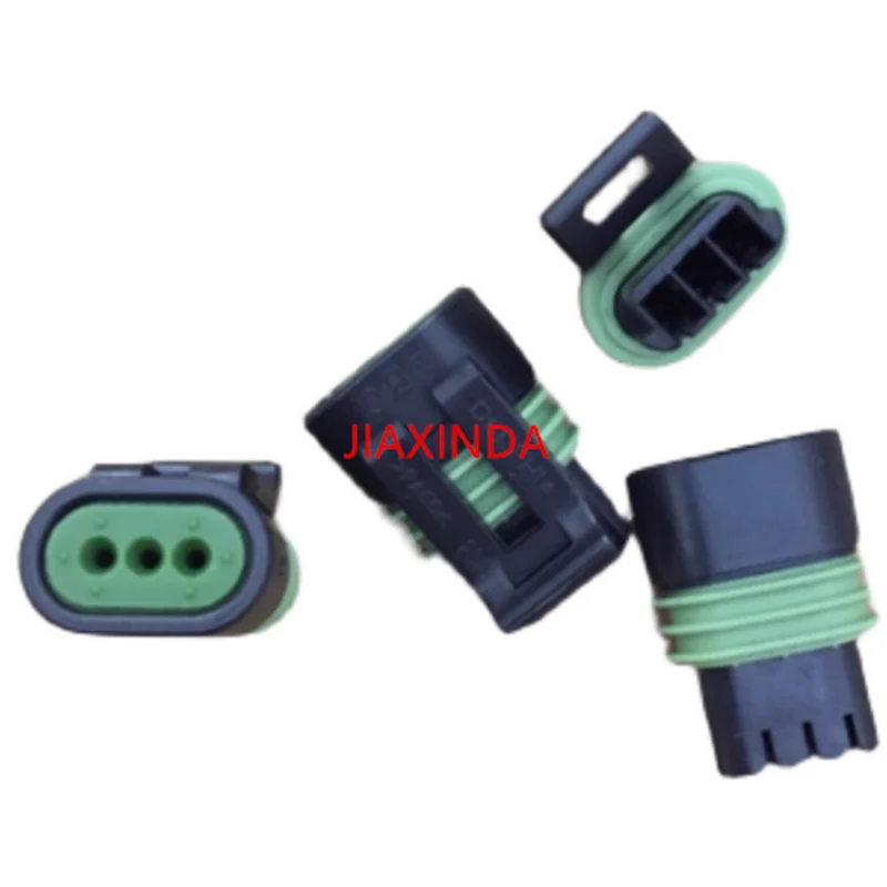 12162182 Connector plug rubber shell plastic shell sealing plug