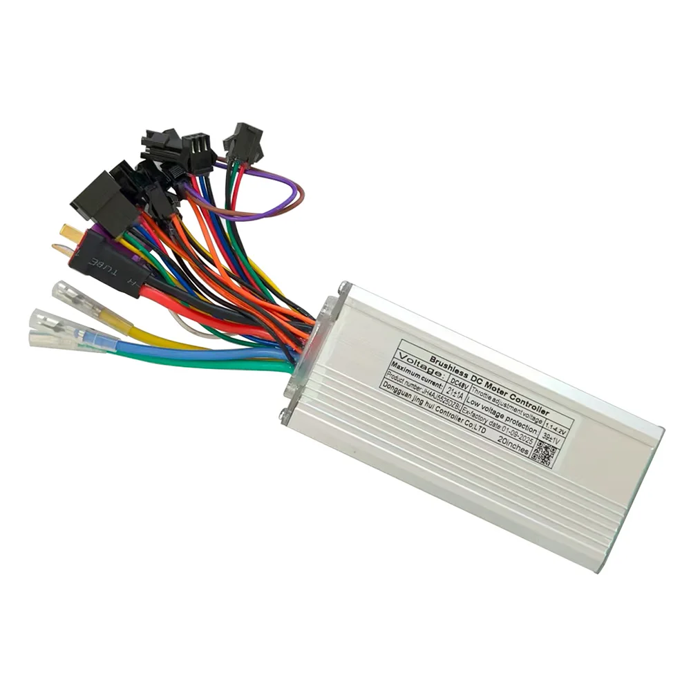Bürstenloser Motorcontroller JH4AJ5525DZBL 48V 21A für Elektroroller, Fatbikes, Mountainbikes und E-Bike-Zubehör – Detail 4