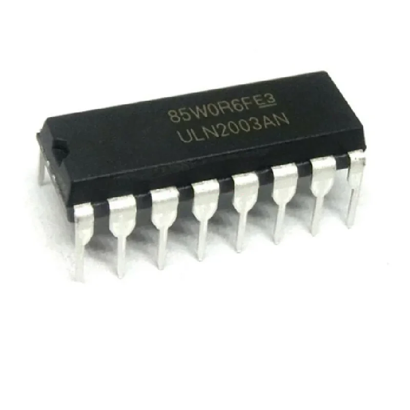 

ULN2003AN DIP16 ULN2003A DIP-16 ULN2003 ULN2003APG DIP Darlington Transistor Array Chip IC Controller New Original