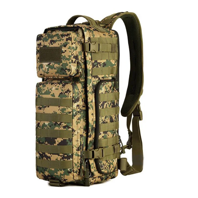 Tactical Backpack Sports Climbing Camping Cycling Bag Men's Rucksack Travel Hiking Backpack Bags