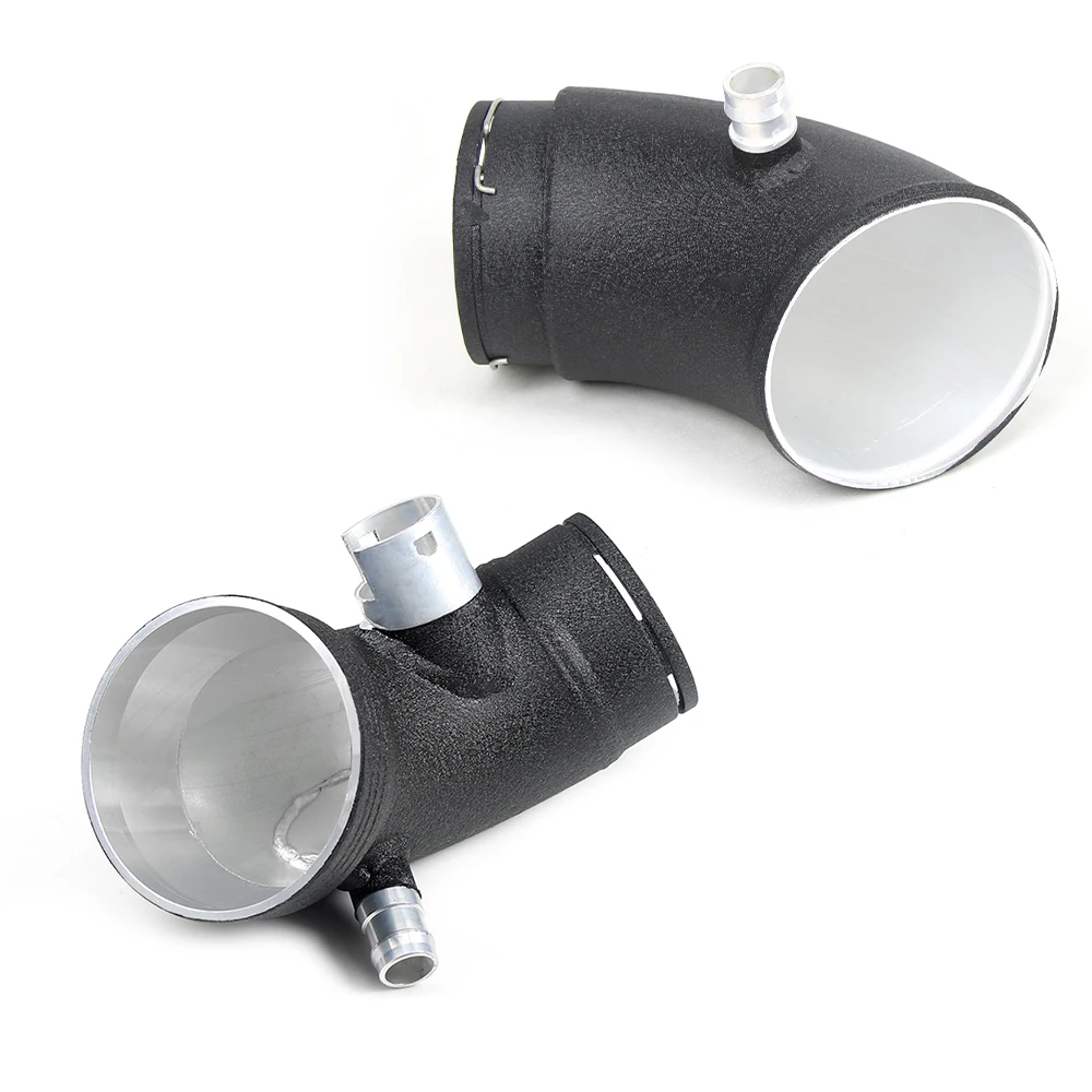 

B58 Gen1 Gen 2 Turbo Inlet Pipe Aluminum Upgrade for 2014-2025 340i 440i M140i M240i M440i Z4 MK5 Supra 3.0 All Model