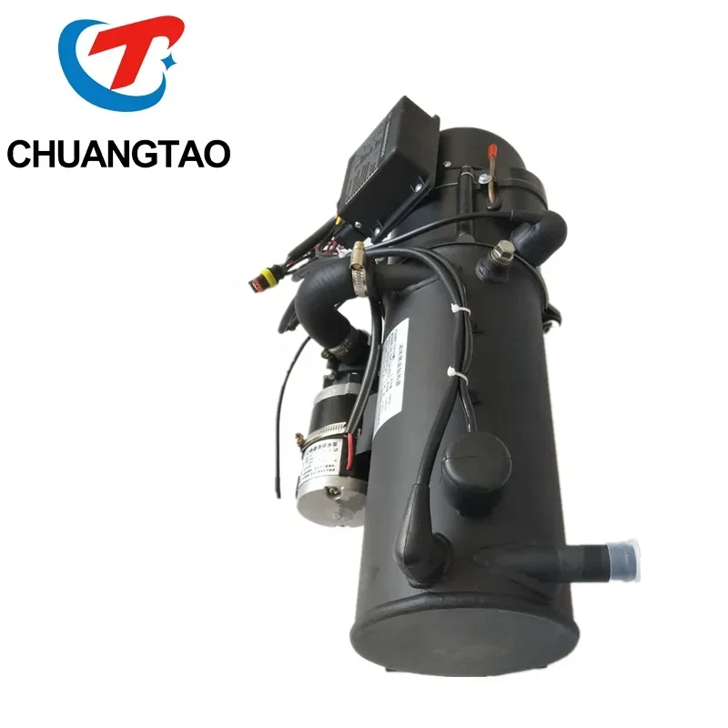 The engine start at low temperature Car parking heater YJ-16.3 kW