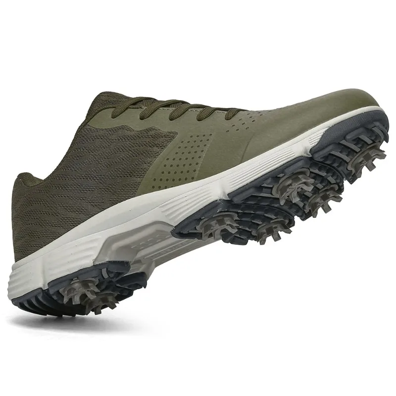 Zapatillas de Golf para entrenamiento al aire libre, zapatos de alta resistencia al deslizamiento, alta transpirabilidad, novedad