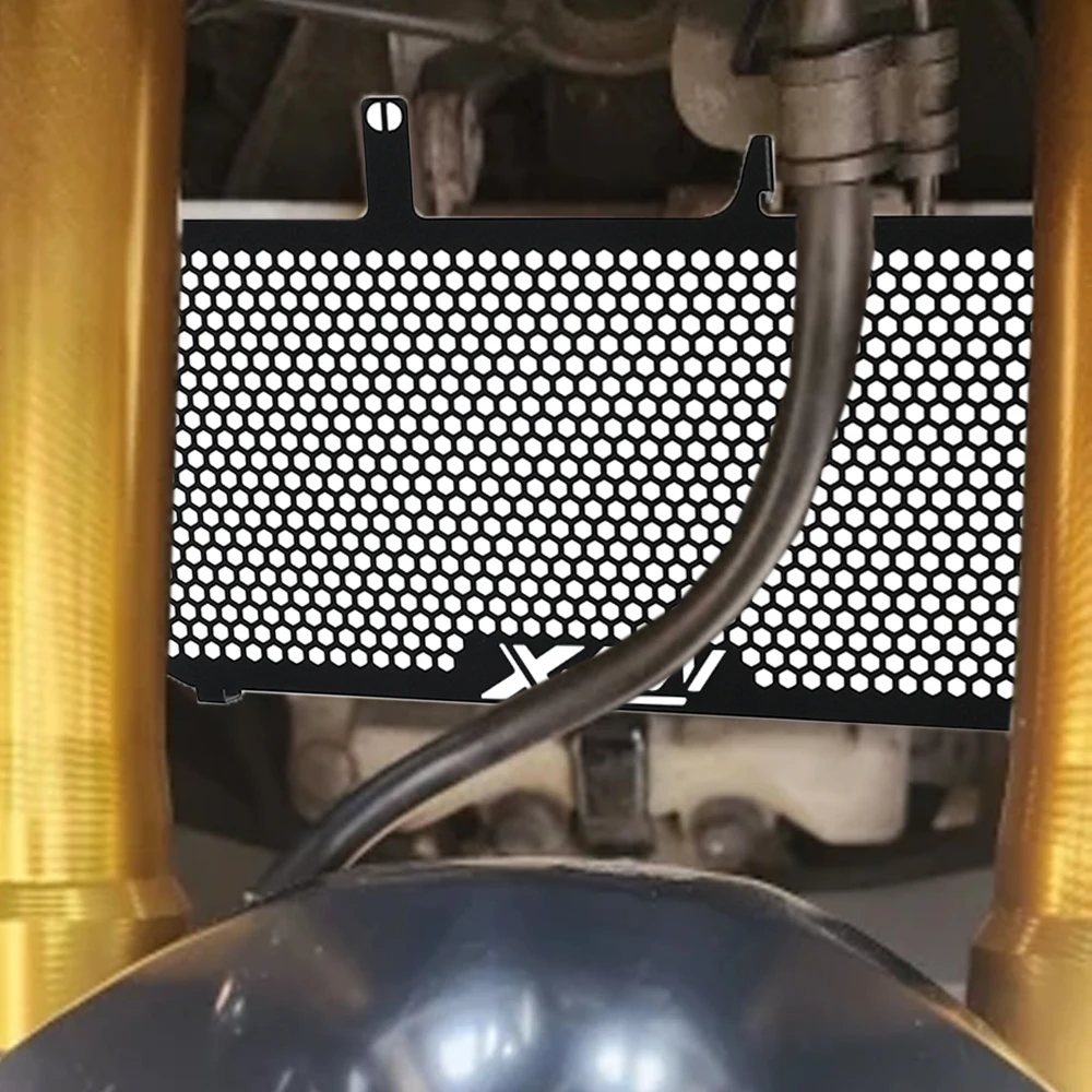 For Honda X-ADV750 XADV750 X-ADV 750 2021 2022 2023 2024 2025 2026 Motorcycle Radiator Protection Grille Guard Protector Cover