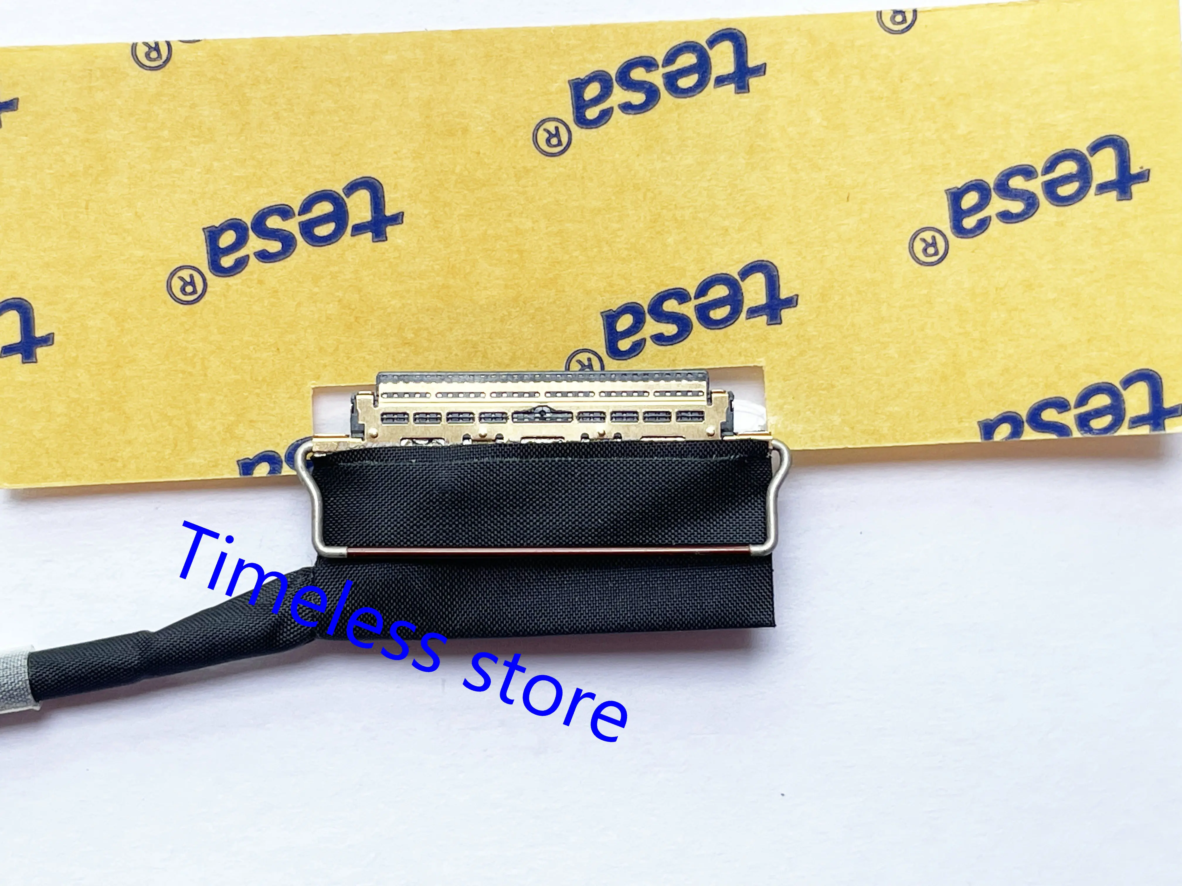 Imagem -04 - Led Lcd Cabo Lvds para Lenovo Ideapad 14irl8 14iah8 5c10s30742 Dc02c011z00 Novo