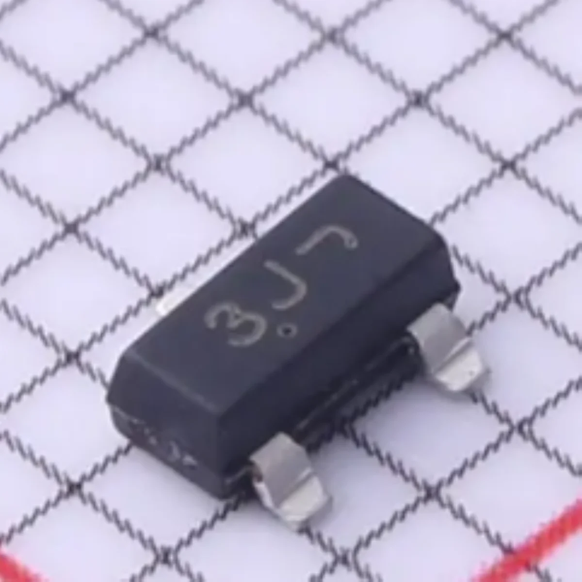 BC858ALT1G Marking …