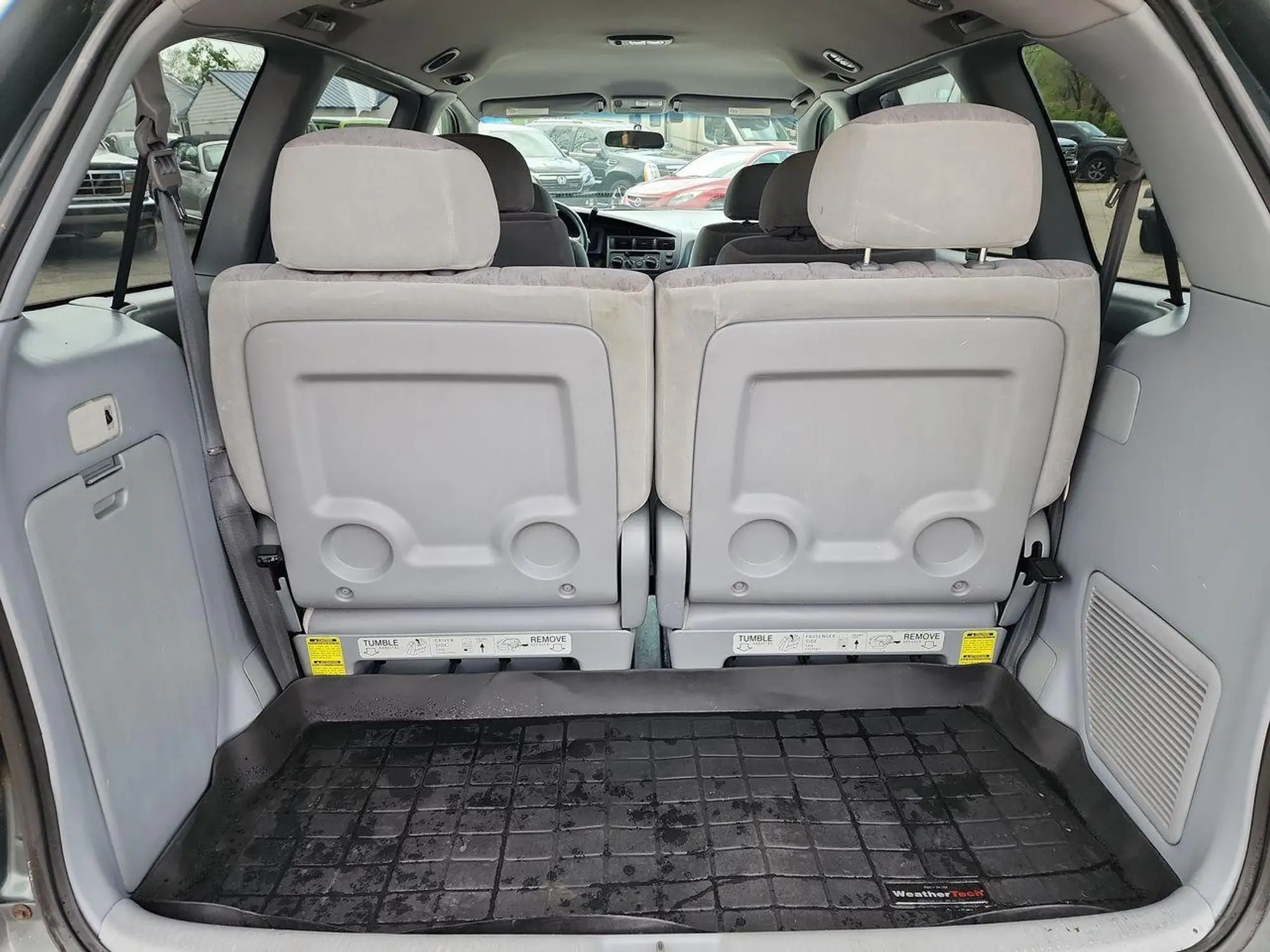 

2PC Back Damper For Toyota Sienna Base/CE/LE/XLE/Symphony Van 1998-2003 Rear Tailgate Trunk Boot Springs Gas Struts Lift Support