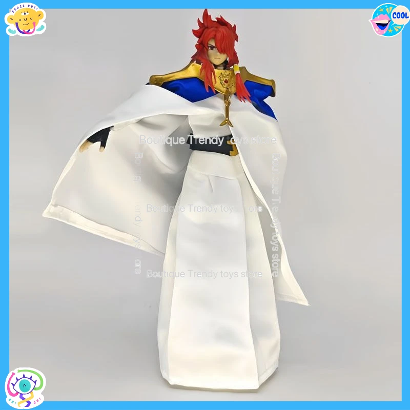 

In Stock Saint Seiya Style EXM/EX God of Evil Loki SOG Soul of God Asgard Knight Alloy Articulated Collectible Action Figure