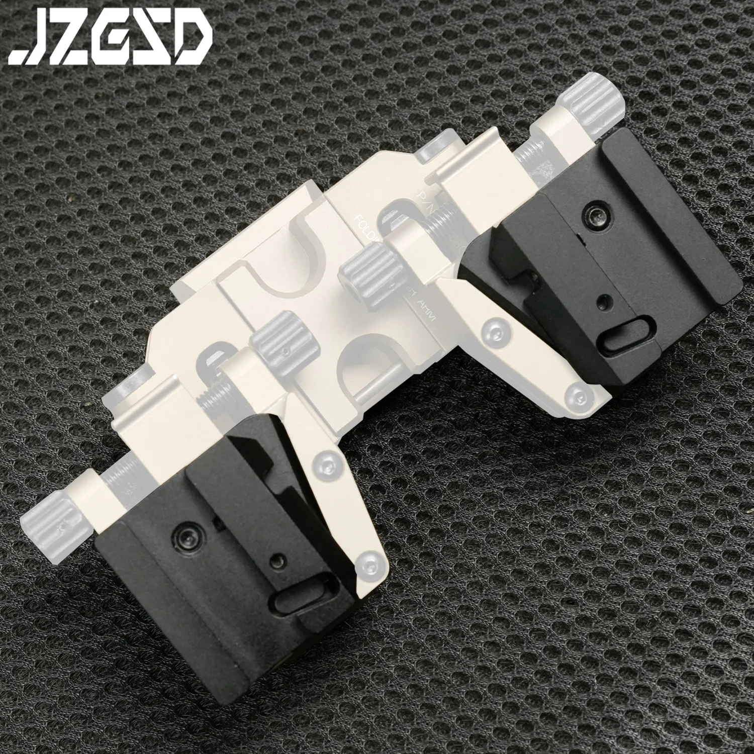 

Металлический адаптер-кронштейн RQE для бинокулярного мостового крепления, тактический адаптер для крепления очков ночного видения PVS14, кронштейн-переходник типа «ласточкин хвост»