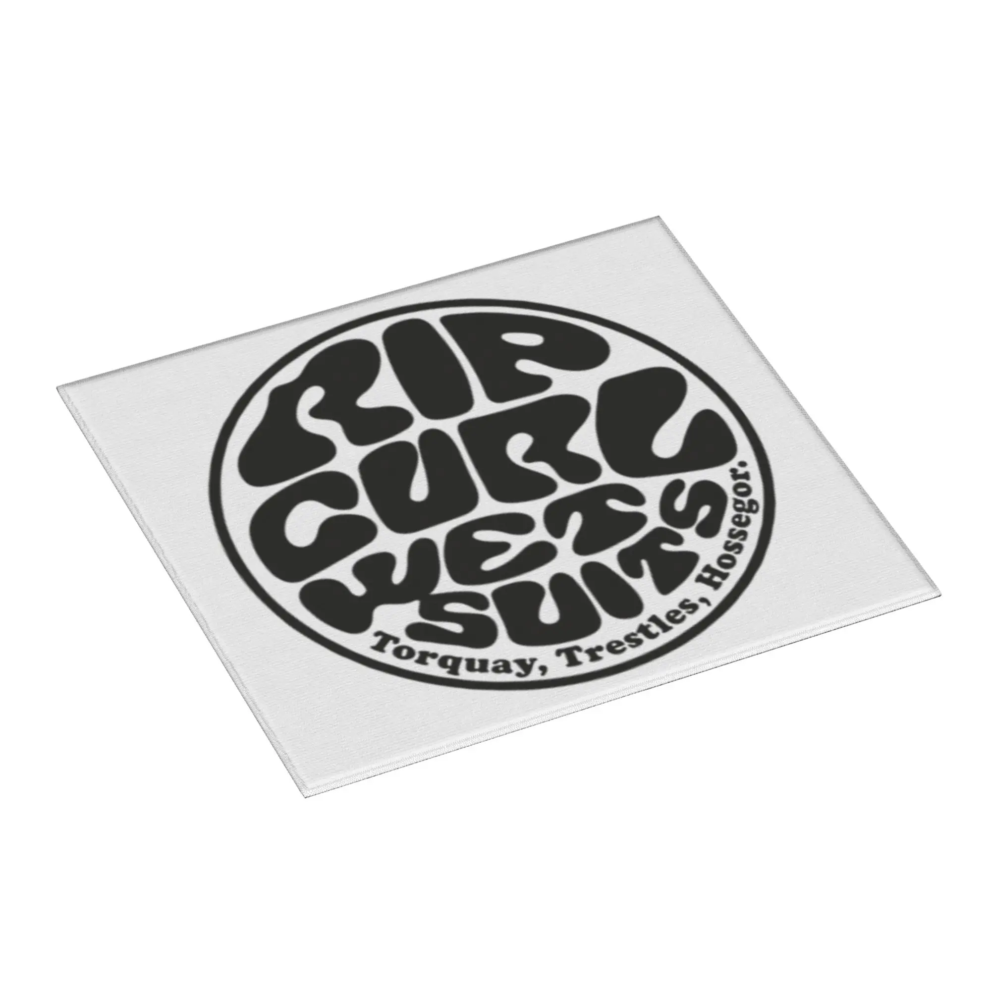 Drying Mat For Kitchen Rip Surfing Sportswear Curl Water Absorbent Waterproof Reusable  On Slip Kitchen Counter Protector Mat