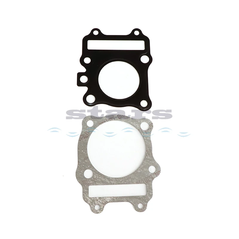 Motorcycle Cylinder Piston Ring Gasket Kit for SUZUKI AN 125 VECSTAR 125 Burgman 125