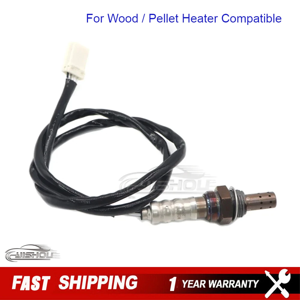 

Автомобильный соотношение воздуха и топлива O2, кислородный лямбда-зонд WO163304 для обогревателя древесины/пеллет, совместимый OZA685-WW1 OZA685-WWW OZA685WWW1