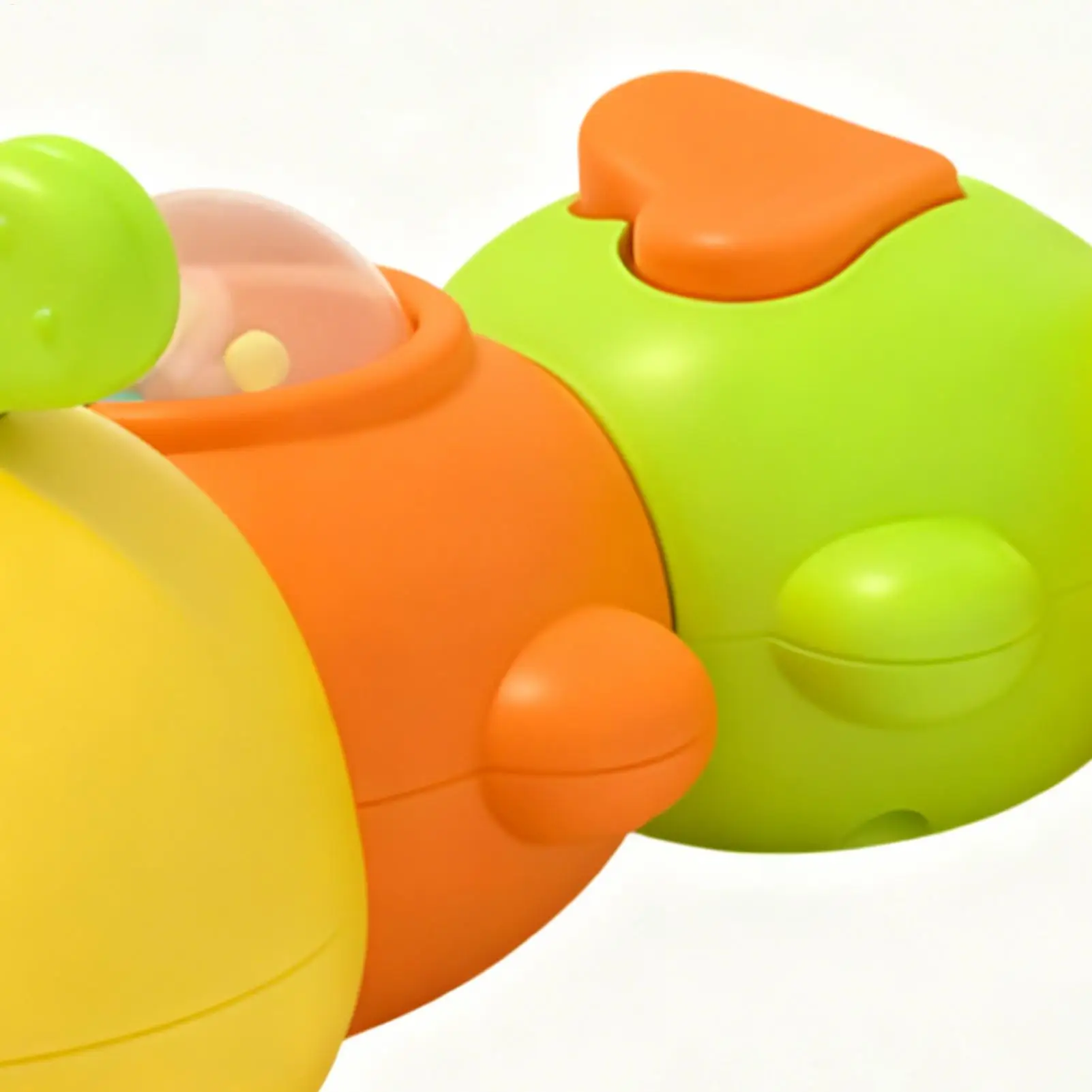 Caterpillar brinquedos dos desenhos animados agarrando chocalho sensorial desenvolvimento crianças brinquedo para calmar habilidades motoras finas menina chuveiro crianças