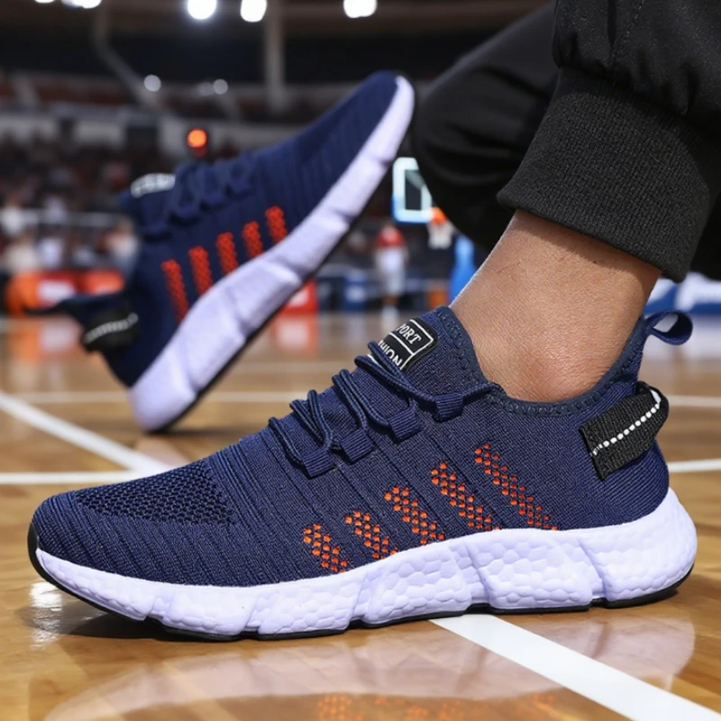 

Мужские кроссовки на мягкой подошве, быстросохнущие дышащие универсальные уличные кроссовки из ЭВА, модные удобные легкие теннисные туфли