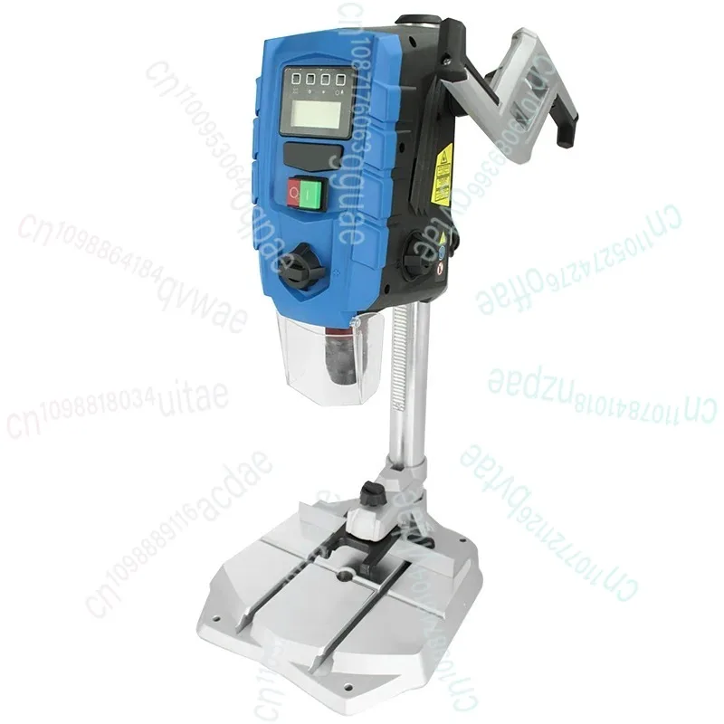 Z950/Z1350/Z1390 شاشة ديجيتال مقاعد البدلاء الحفر الأشعة تحت الحمراء تحديد المواقع قابل للتعديل سرعة الكهربائية النجارة مقاعد البدلاء آلة الحفر أداة